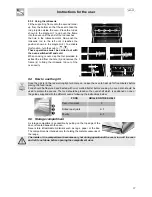 Preview for 9 page of Smeg SUK91CMX5 Instruction Manual