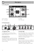 Preview for 10 page of Smeg SUK91MBL9 Manual