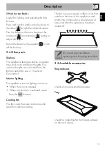 Preview for 11 page of Smeg SUK91MBL9 Manual