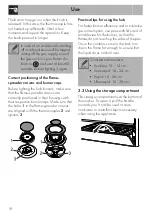 Preview for 16 page of Smeg SUK91MBL9 Manual