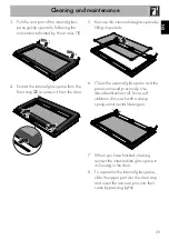 Preview for 27 page of Smeg SUK91MBL9 Manual