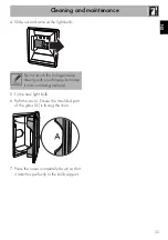 Preview for 31 page of Smeg SUK91MBL9 Manual