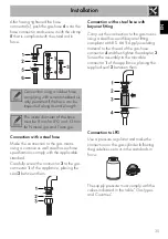 Preview for 33 page of Smeg SUK91MBL9 Manual