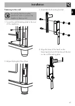 Preview for 43 page of Smeg SUK91MBL9 Manual