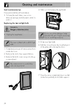 Preview for 26 page of Smeg SUK92CMX Manual