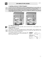 Предварительный просмотр 15 страницы Smeg SUK92CMX5 Instructions For Use Manual