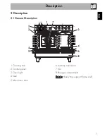 Предварительный просмотр 5 страницы Smeg SUK92MX9 User Manual