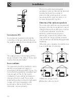 Предварительный просмотр 30 страницы Smeg SUK92MX9 User Manual