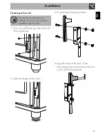 Предварительный просмотр 37 страницы Smeg SUK92MX9 User Manual