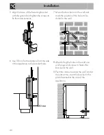 Предварительный просмотр 38 страницы Smeg SUK92MX9 User Manual