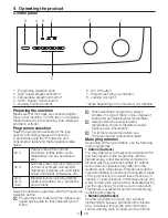 Preview for 9 page of Smeg SW106 Manual