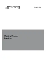 Smeg SW107D Manual предпросмотр