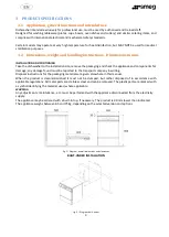 Предварительный просмотр 3 страницы Smeg SW260 Translation Of The Original Instructions