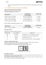 Предварительный просмотр 5 страницы Smeg SW260 Translation Of The Original Instructions