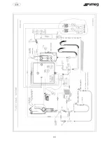 Предварительный просмотр 39 страницы Smeg SW260 Translation Of The Original Instructions