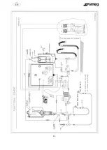 Предварительный просмотр 41 страницы Smeg SW260 Translation Of The Original Instructions