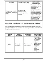 Предварительный просмотр 26 страницы Smeg SWM 128 PT User Manual