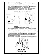 Preview for 6 page of Smeg SWM106 User Manual