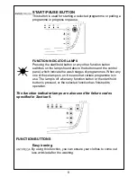 Preview for 9 page of Smeg SWM106 User Manual