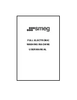 Предварительный просмотр 1 страницы Smeg SWM107ES User Manual