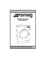 Smeg SWM126MD User Manual предпросмотр