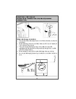 Preview for 11 page of Smeg SWM126MD User Manual