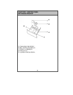 Preview for 17 page of Smeg SWM126MD User Manual