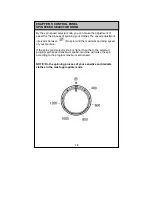 Preview for 19 page of Smeg SWM126MD User Manual