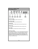 Preview for 20 page of Smeg SWM126MD User Manual