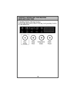 Preview for 26 page of Smeg SWM126MD User Manual