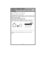 Preview for 31 page of Smeg SWM126MD User Manual