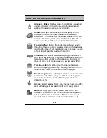 Preview for 38 page of Smeg SWM126MD User Manual