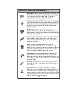 Preview for 39 page of Smeg SWM126MD User Manual