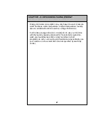 Preview for 47 page of Smeg SWM126MD User Manual