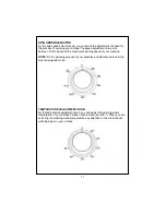 Preview for 12 page of Smeg SWM128ES User Manual