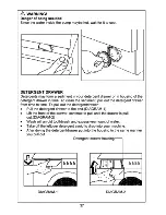 Предварительный просмотр 15 страницы Smeg SWM40T User Manual