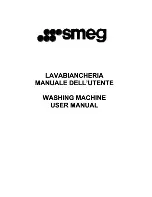 Smeg SWM50T User Manual preview