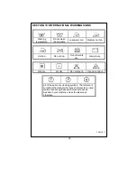 Предварительный просмотр 33 страницы Smeg SWM610ES User Manual