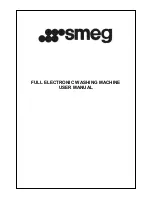 Предварительный просмотр 1 страницы Smeg SWM62F User Manual