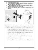 Предварительный просмотр 14 страницы Smeg SWM62F User Manual