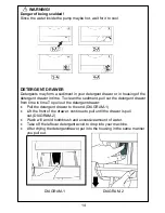 Предварительный просмотр 15 страницы Smeg SWM62F User Manual