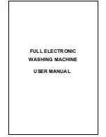 Smeg SWM65 User Manual предпросмотр