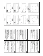 Предварительный просмотр 34 страницы Smeg SWM65 User Manual