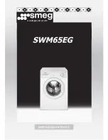 Smeg SWM65EG Instruction Book предпросмотр