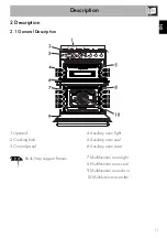 Preview for 9 page of Smeg SY62MX9 Original Instructions Manual