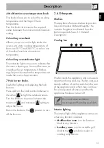 Preview for 11 page of Smeg SY62MX9 Original Instructions Manual