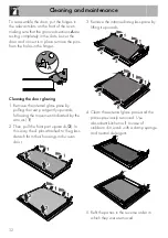 Preview for 30 page of Smeg SY62MX9 Original Instructions Manual