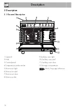 Предварительный просмотр 8 страницы Smeg SY92IPX9 Manual