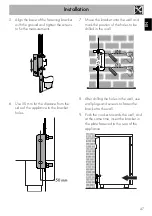 Предварительный просмотр 45 страницы Smeg SY92IPX9 Manual