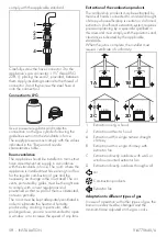 Предварительный просмотр 24 страницы Smeg SY93-1 Manual